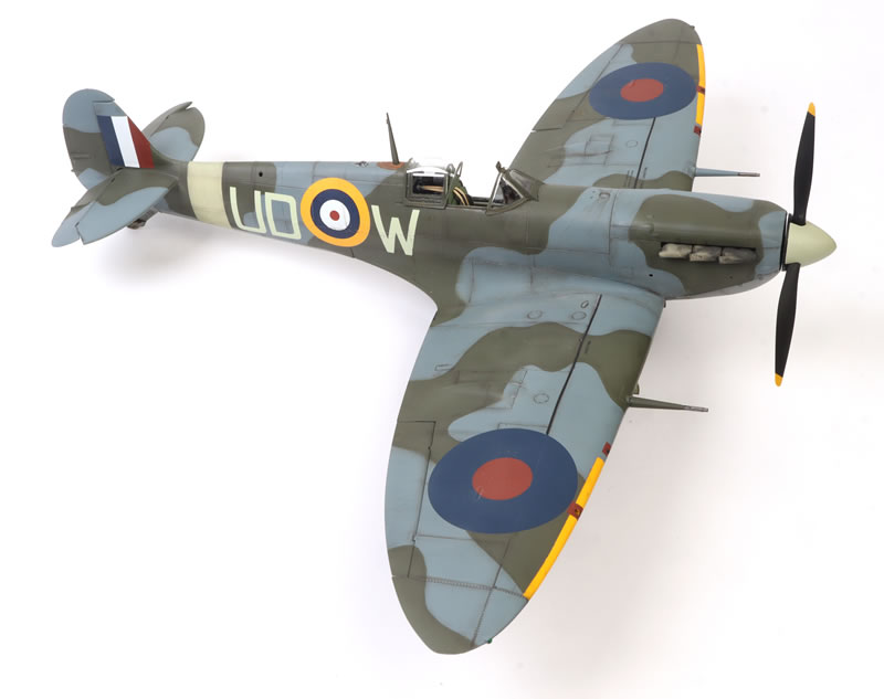Kotare 1/32 Spitfire Mk.Vb Brett Green