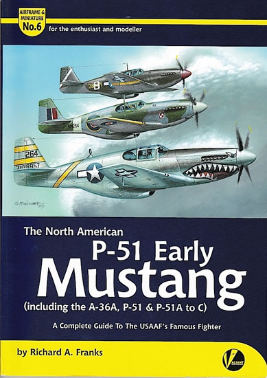 M News 1/72 NA-73 Mustang I With Conversions P-51 and IA
